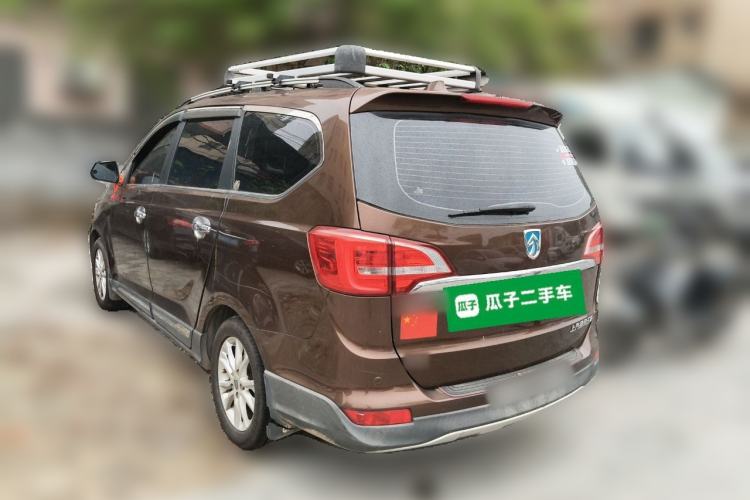 Used Baojun 730 2015 1.8L Manual Comfort ESP Version 7-seater