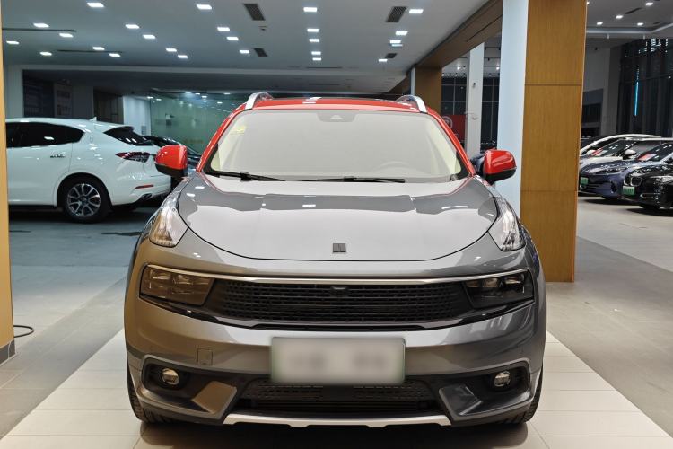 Used Lynk & Co 01 EM-P 2018 1.5T PHEV JingPro National Emission Standard V
