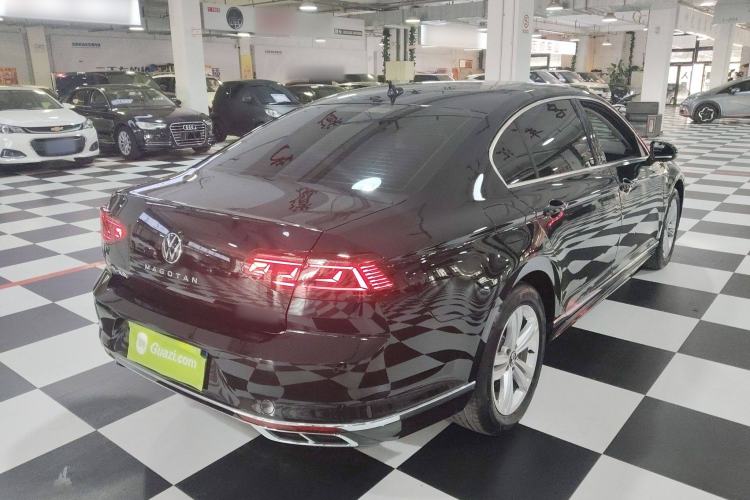 Used Volkswagen Magotan 2023 2 Million Units Limited-Edition 280TSI DSG Comfort Version