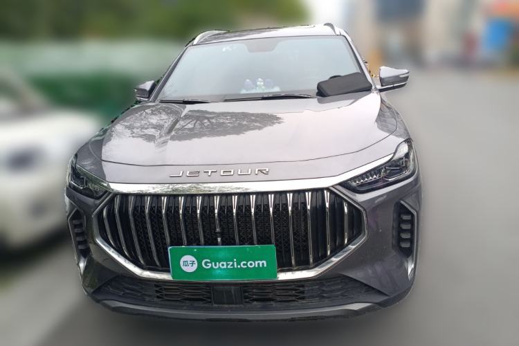Used JETOUR X70 PLUS 2023 1.6T DCT Stronger 5-Seater