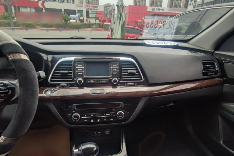 Used Kia K4 2014 1.6T Automatic Turbo