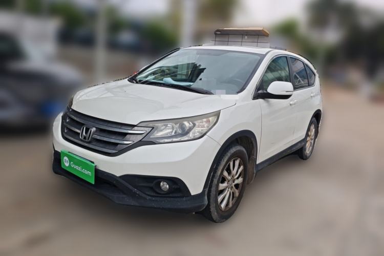 Used Honda CR-V 2013 2.0L 2WD Classic Edition
