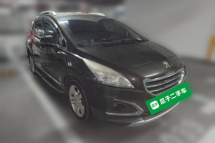 Used Peugeot 3008 2015 2.0L Automatic Classic Edition
