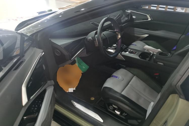 Used HiPhi Z 2023 Five-Seater Version