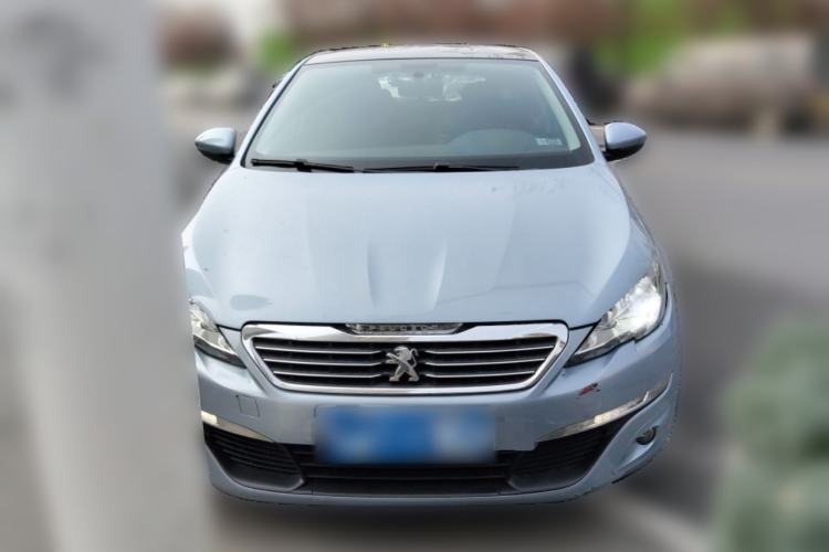 Used Peugeot 308S 2015 1.2T Automatic Jingchi Edition Front