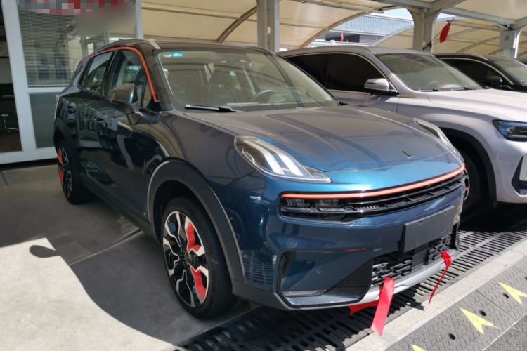 Used Lynk & Co 06 2020 1.5T YAO Halo
