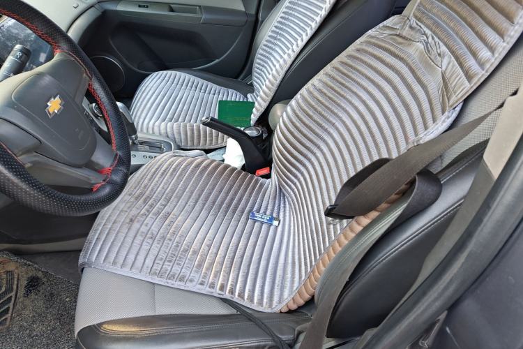 Used Chevrolet Cruze 2011 1.8L SE Automatic
