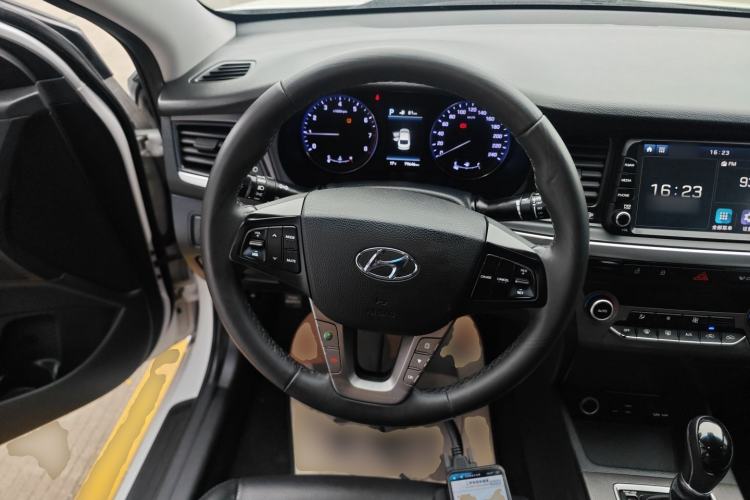 Used Hyundai Mistra 2017 1.8L Automatic Deluxe DLX Model China V Emission Standard
