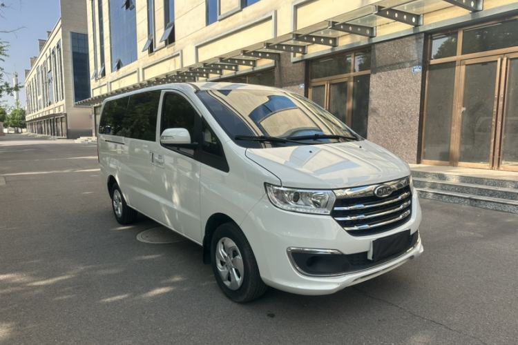 Used JAC Refine M3 2024 PLUS 2.0L HEV Smart Connect Edition Exterior 1