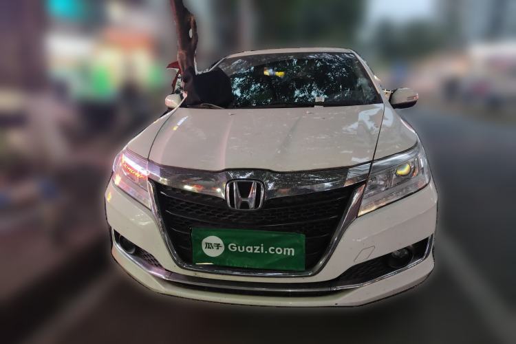 Used Honda Crider 2016 1.8L CVT Comfort Version
