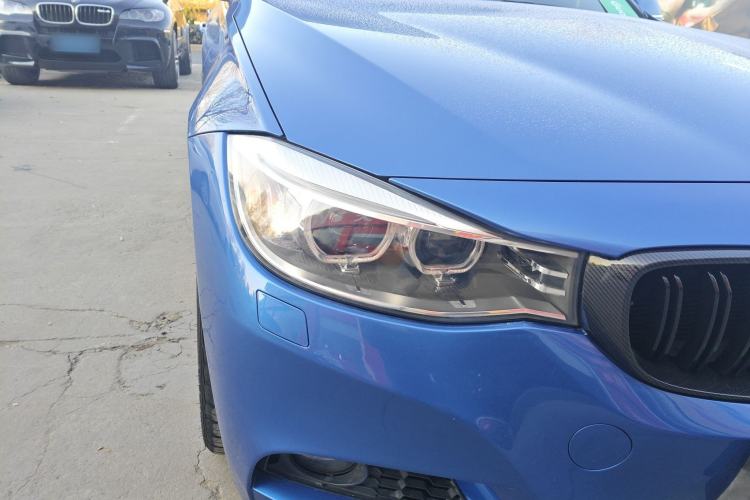 Used BMW 3 Series GT 2014 320i Design Package Model
