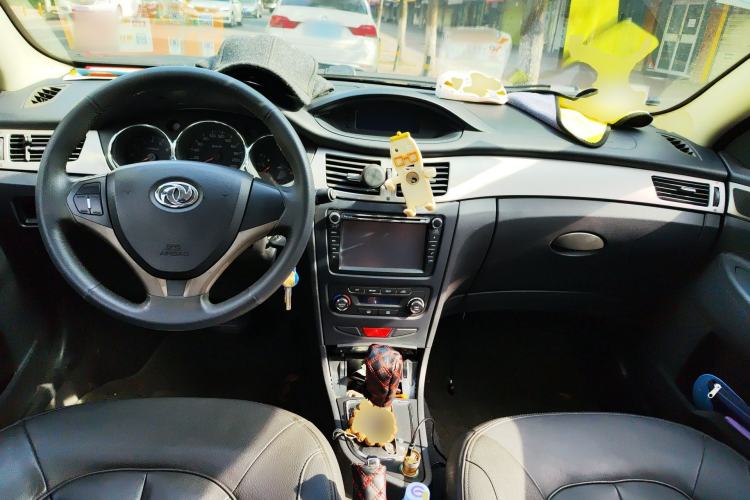 Used Dongfeng Aeolus H30 2012 1.6L Automatic Prestige Model
