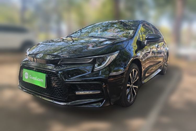 Used Toyota Levin 2021 Dual-Motor 1.8H E-CVT Sport Edition