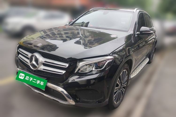 Used Mercedes-Benz GLC 2017 GLC 200 4MATIC