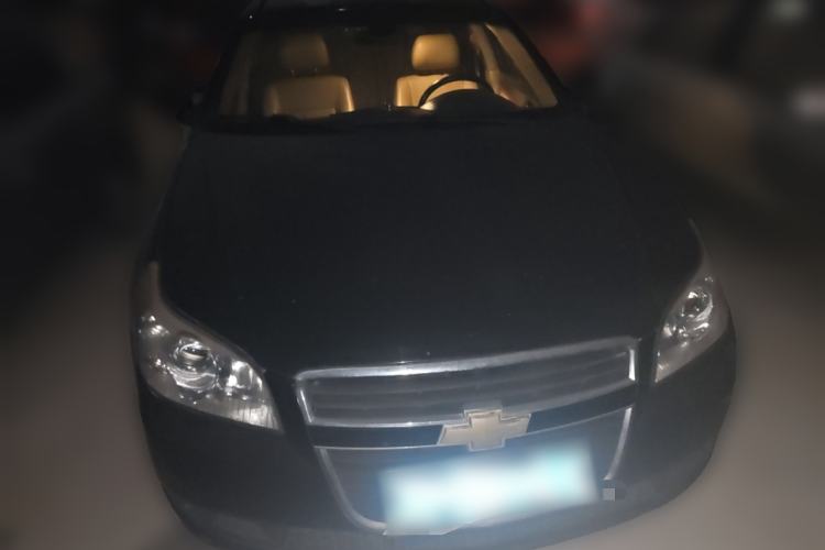 Used Chevrolet Epica 2008 2.0 Manual Executive Edition