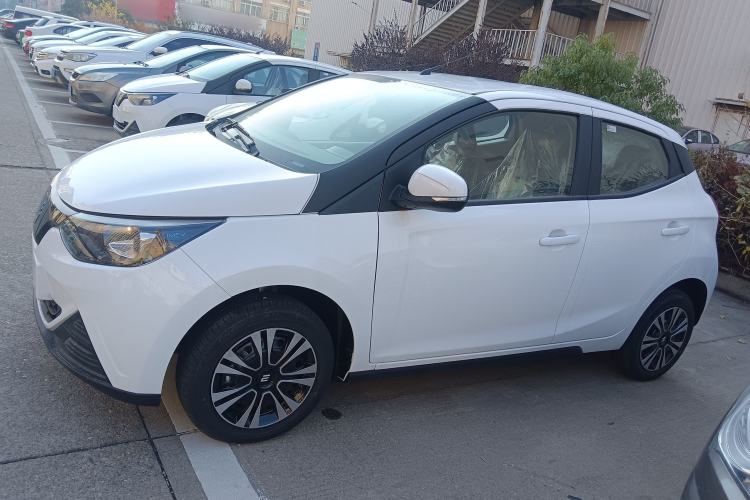 Used JMEV Xiao Qilin 2026 Model PLUS+ Comfort Version