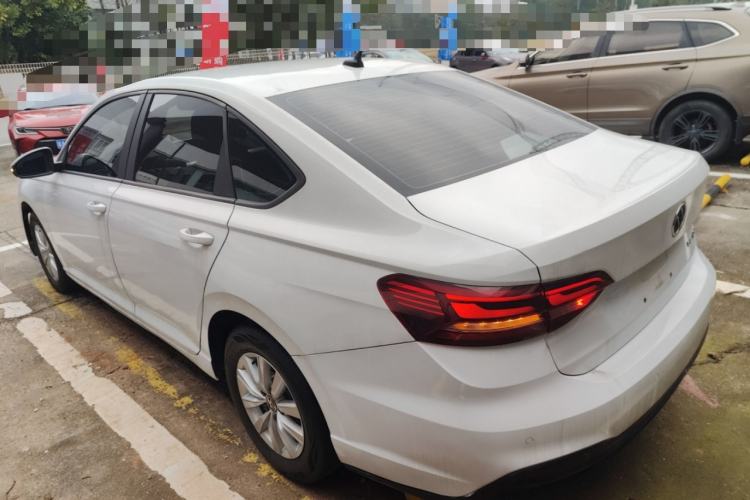 Used Volkswagen Lavida 2023 1.5L Automatic De Yi Edition
