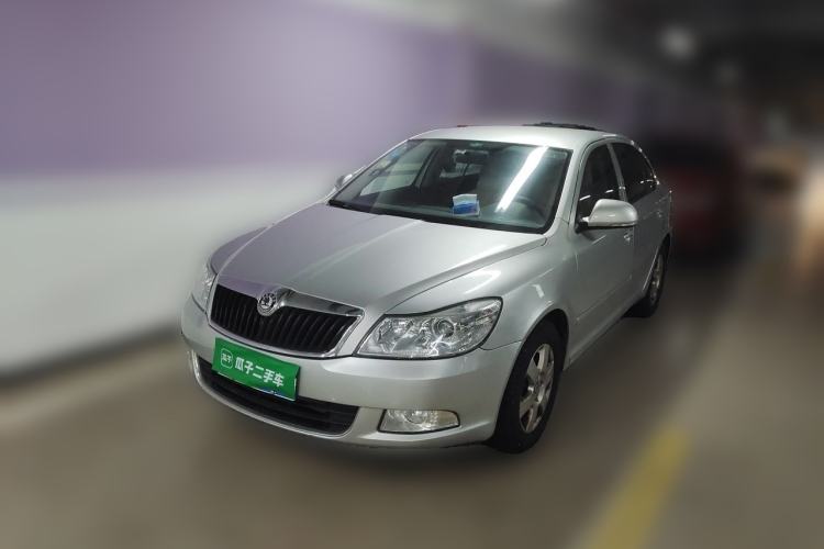 Used Skoda Octavia 2012 1.6L Manual Yijie Edition