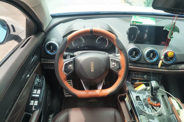 Used Wey VV5 2017 2.0T Flagship Edition Steering Wheel