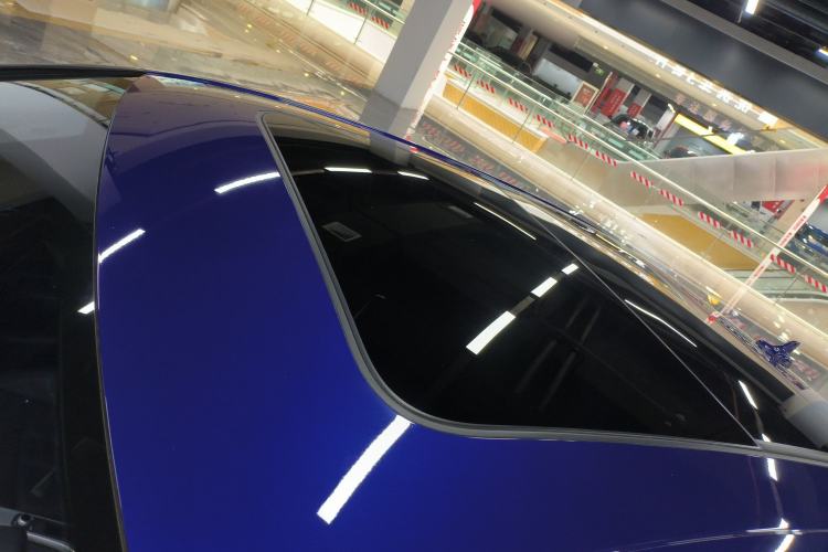 Used Audi A4L 2017 40 TFSI Style Edition