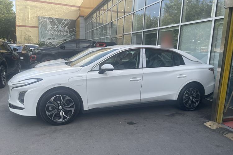 Used Hongqi E-QM5 2023 Revised Version Basic Travel Edition
