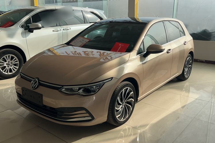 Used Volkswagen Golf 2021 280TSI DSG Pro First Edition