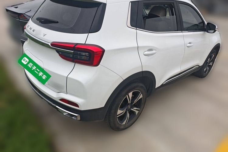 Used Chery Tiggo 5x 2020 1.5L Manual Fashion Edition