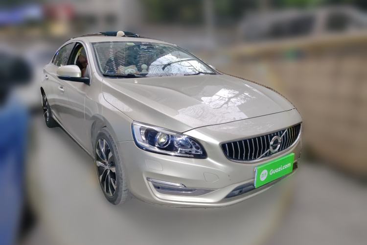 Used Volvo S60 2019 S60L Facelift T5 Intelligent Advanced Edition
