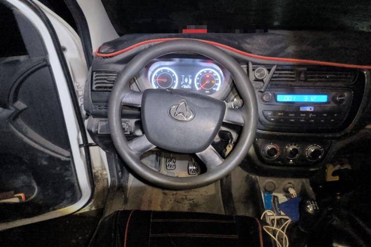 Used CHANGAN KAICHENG Ounuo S 2020 1.5L Ouno S Economy Van China VI Emission Standard JL473QG Steering Wheel