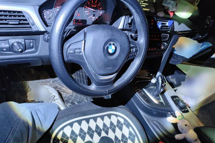 Used BMW 3 Series 2017 320i M Sport
