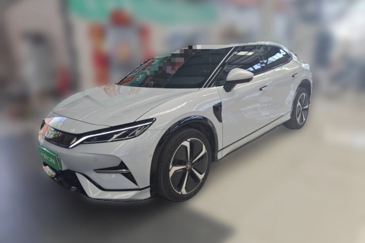Used BYD Song L EV 2025 Intelligent Driving Version 662 km LiDAR Excellence Edition