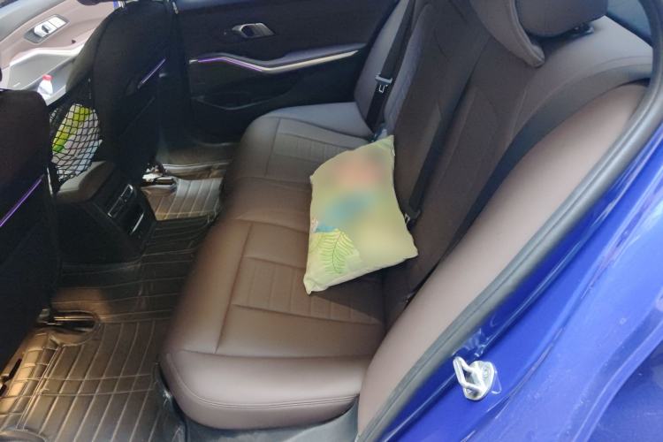 Used BMW 3 Series 2020 Facelifted 325Li M Sport Night Edition Package