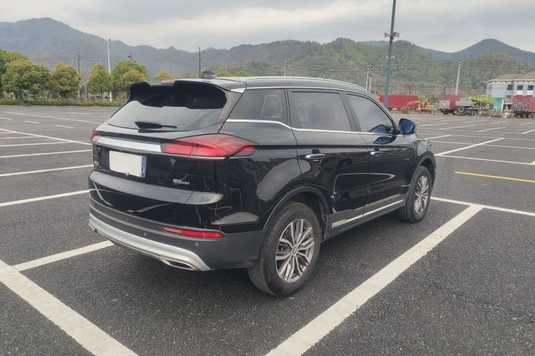 Used Geely Auto Emgrand X7 Sport 2020 1.8TD DCT ZhiZun PRO Exterior 4