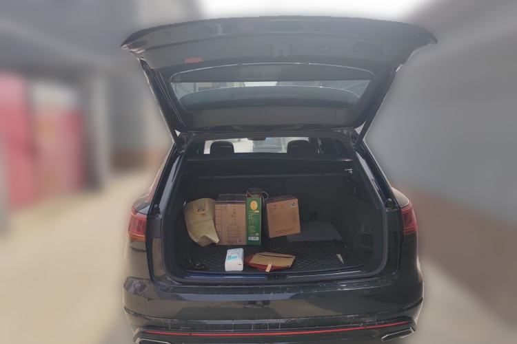 Used Volkswagen Touareg 2021 3.0 TSI Prestige Edition