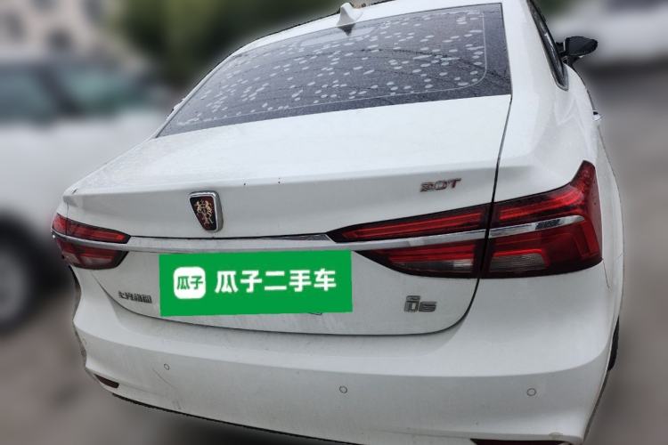 Used Roewe i6 2018 20T Automatic Internet Smart Edition