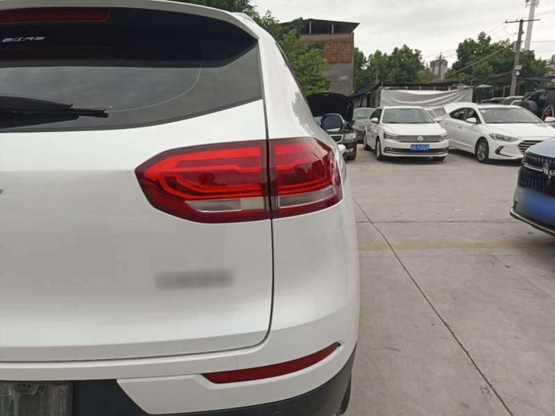 Used Haval H6 2021 1.5T Automatic Urban Edition — 7