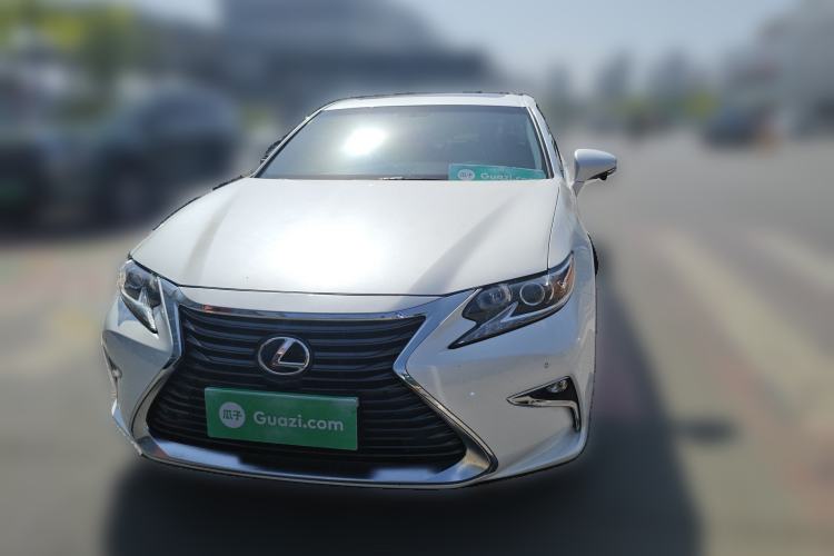 Used Lexus ES 2015 250 Elegant Edition
