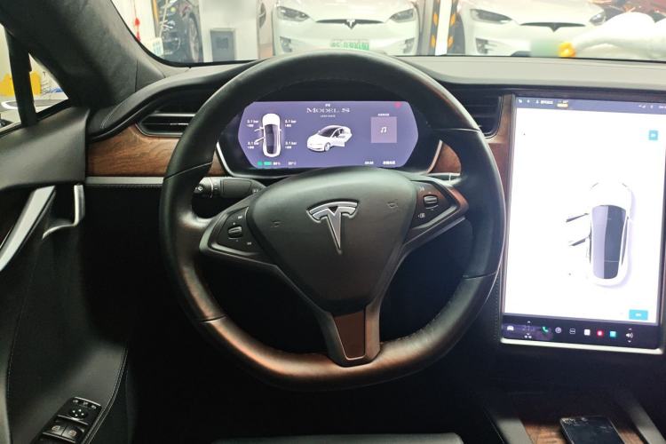 Used Tesla Model S 2019 Long-Range Version