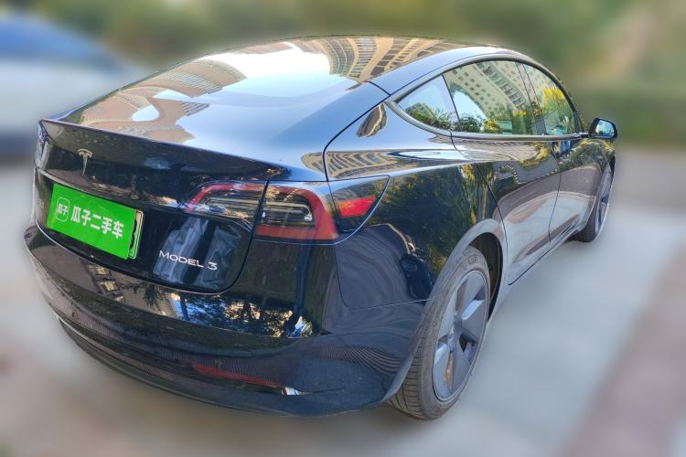 Used Tesla Model 3 2022 Rear-Wheel-Drive Version