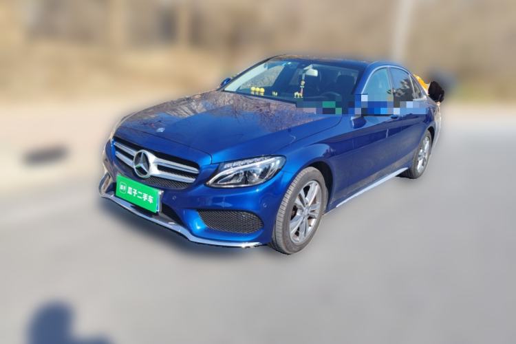 Used Mercedes-Benz C-Class 2016 C 200 L Sport Edition