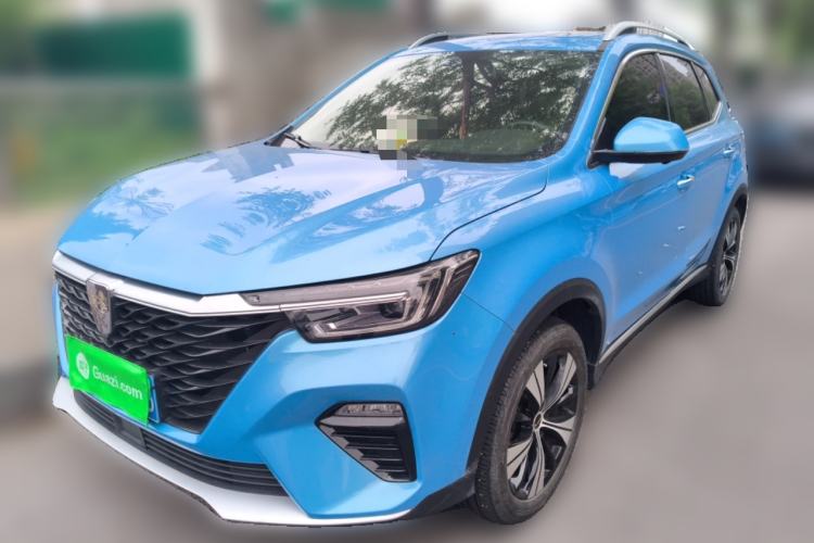 Used Roewe RX5 2020 PLUS 300TGI Automatic Ali National Trend Flagship Edition