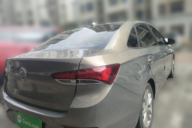 Used Buick GT 2018 15T Dual-Clutch Elite Model China V Standard
