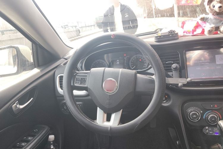 Used Fiat Ottimo 2014 1.4T Automatic Comfort Edition
