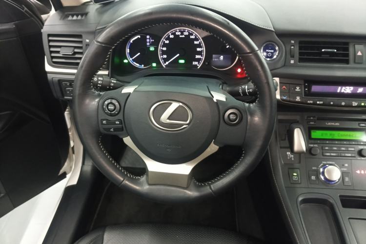 Used Lexus CT 2014 CT200h Elite Edition Monochrome