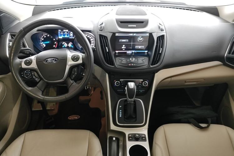 Used Ford Kuga 2013 2.0L GTDi Four-Wheel-Drive Elite Model
