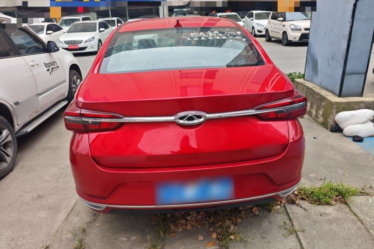 Used Chery Arrizo GX 2019 Pro 1.5T CVT Model Color Version China VI Standard