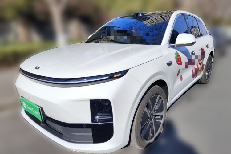 Used Li Auto L6 2024 Max