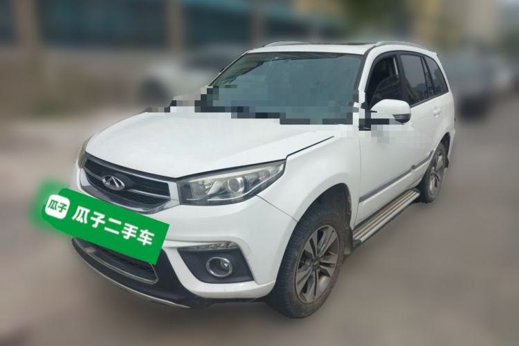 Used Chery Tiggo 3 2015 1.6L Manual Zhishang Sport Edition Guazi used car, China used car export, Used car for sale, Used  cars, Cheapest cars for sale