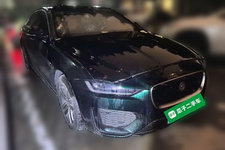 Used Jaguar XEL 2023 2.0T 250 PS R-DYNAMIC S Advanced Sport Edition