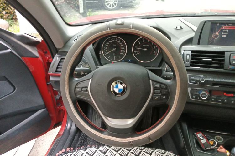 Used BMW 2 Series 2014 220i Sport Design Package Steering Wheel